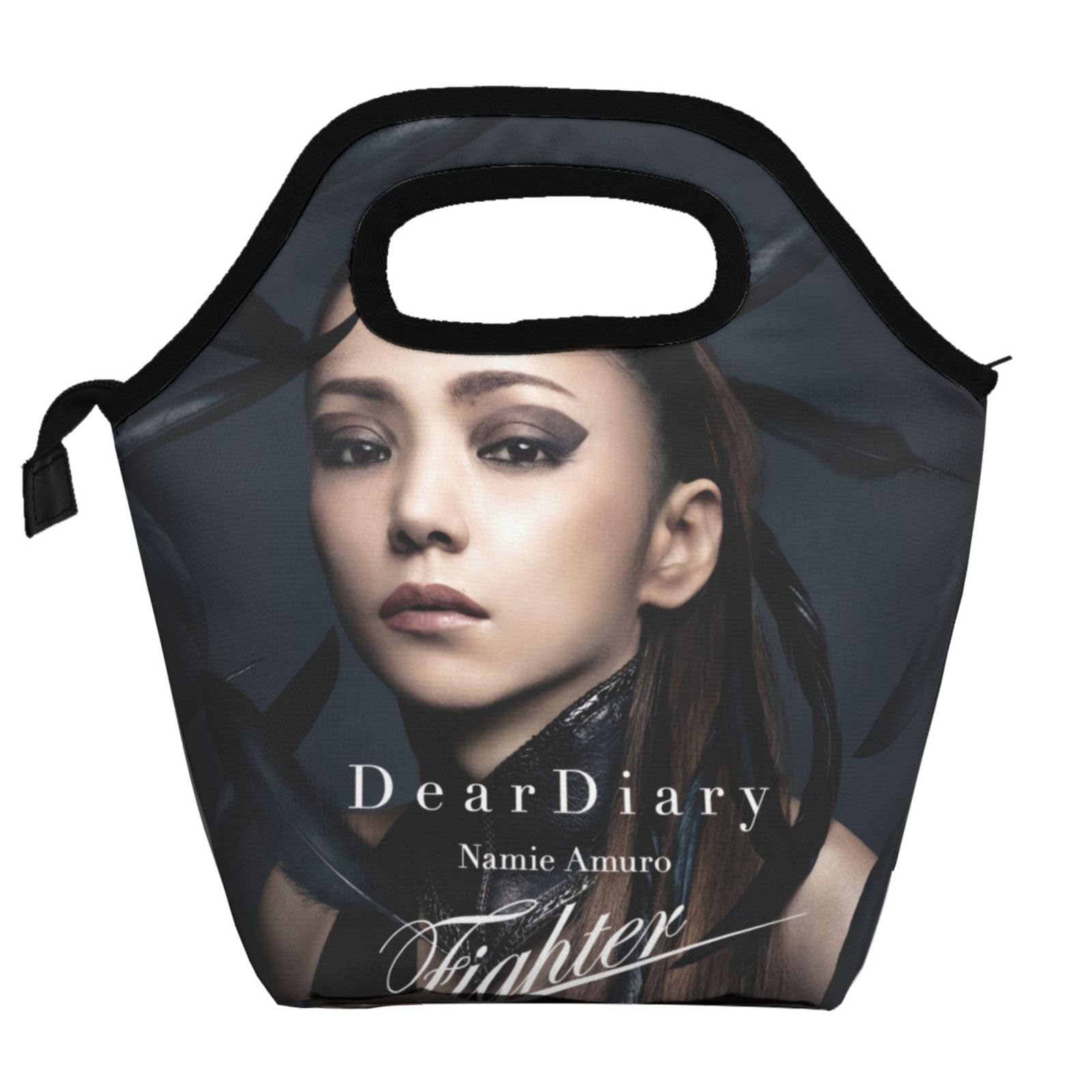 Amazon｜断熱ランチバッグ 安室奈美恵20 弁当袋 ピクニックバッグ 保冷